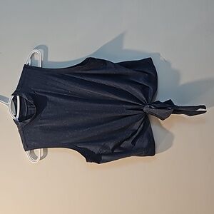 Lululemon crop tie tank